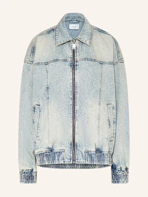 Gestuz Kurtka Jeansowa Gzasher blau