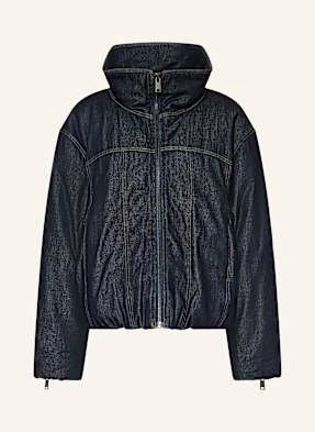 Gestuz Kurtka Jeansowa Gzrinova blau