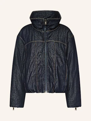 Gestuz Kurtka Jeansowa Gzrinova blau