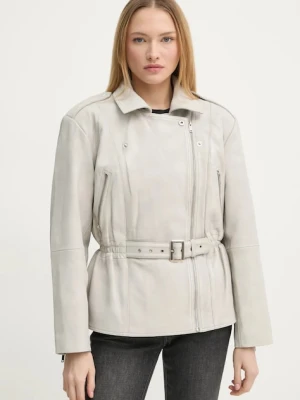 Gestuz kurtka skórzana