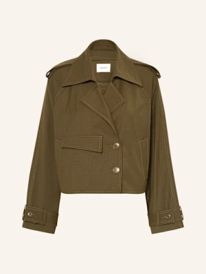 Gestuz Kurtka Trencz Gzedina gruen