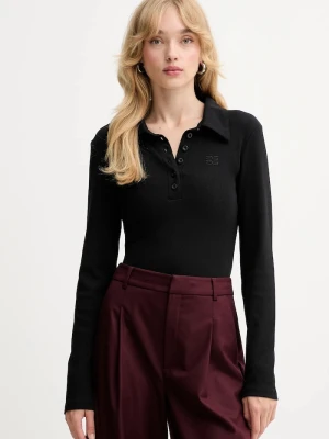 Gestuz longsleeve czarny