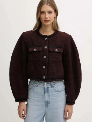 Gestuz marynarka z dodatkiem wełny