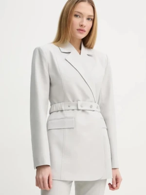 Gestuz marynarka z domieszką wełny