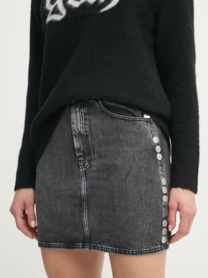 Gestuz spódnica jeansowa