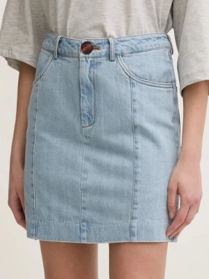 Gestuz spódnica jeansowa