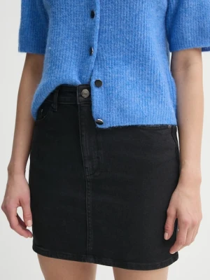 Gestuz spódnica jeansowa