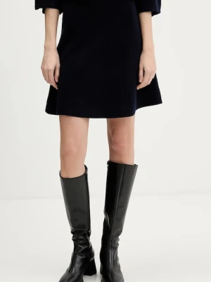 Gestuz spódnica wełniana