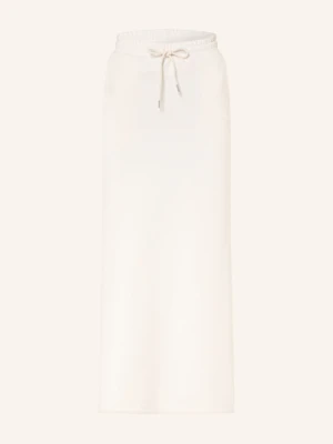 Gestuz Spódnica Z Dżerseju Gzimina weiss