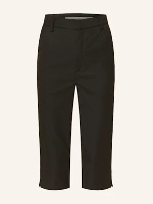 Gestuz Spodnie 3/4 Gzpauline schwarz