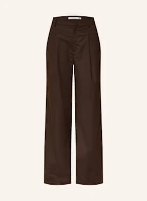 Gestuz Spodnie Marlena Gzpaula braun