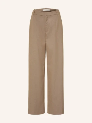 Gestuz Spodnie Typu Marlena Gzpaula beige