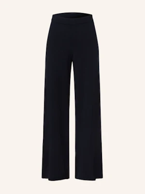 Gestuz Spodnie Z Dzianiny Gzmanzi blau