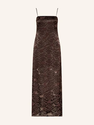 Gestuz Sukienka Gzanuk braun