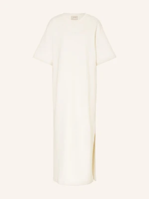 Gestuz Sukienka Gzimina Z Rękawem 3/4 weiss