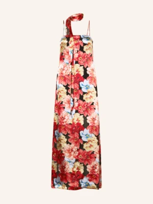 Gestuz Sukienka Gzsigrida Z Odpinanym Kołnierzykiem rot