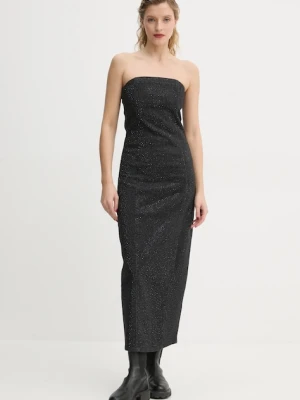 Gestuz sukienka jeansowa