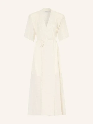 Gestuz Sukienka Kopertowa Gzdorah weiss