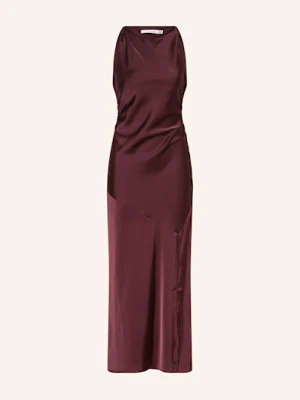 Gestuz Sukienka Satynowa Gzrue rot