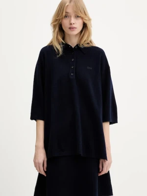 Gestuz sukienka wełniana