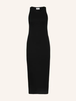 Gestuz Sukienka Z Dżerseju Drewgz schwarz