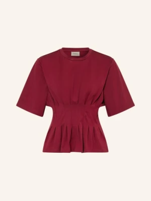 Gestuz Sukienka Z Dżerseju Gzinez rot