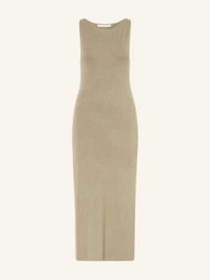 Gestuz Sukienka Z Dzianiny Gzbriana gruen