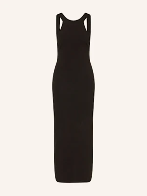 Gestuz Sukienka Z Dzianiny Gzsarielle schwarz