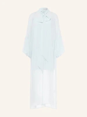 Gestuz Sukienka Z Falbaną Gzzurina Z Odpinaną Falbaną blau