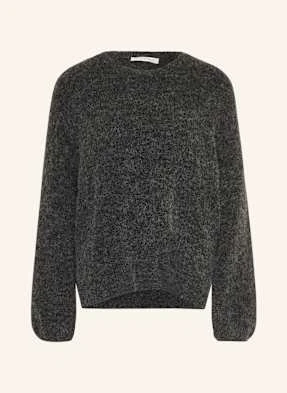 Gestuz Sweter Gzalpha Z Dodatkiem Alpaki grau