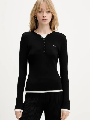 Gestuz sweter z dodatkiem wełny