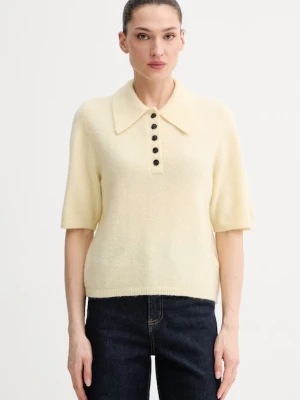 Gestuz sweter z dodatkiem wełny