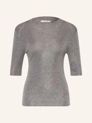 Gestuz Sweter Z Dzianiny Gzasia grau