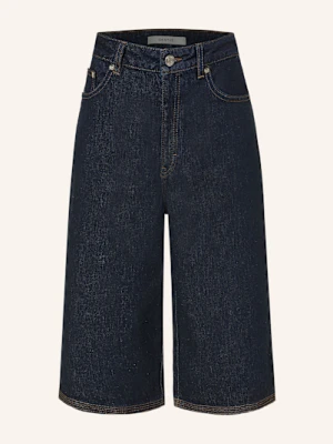 Gestuz Szorty Jeansowe Gzsummer blau