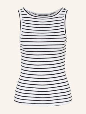 Gestuz Top Drewgz weiss