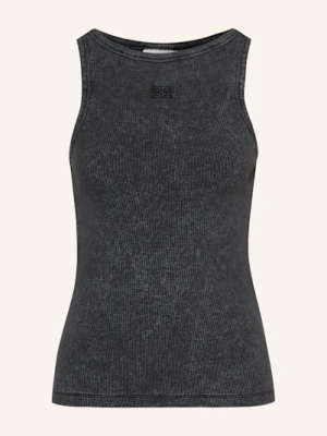 Gestuz Top Gzdrew grau