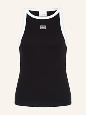 Gestuz Top Gzdrew schwarz