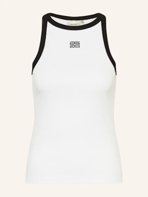 Gestuz Top Gzdrew weiss