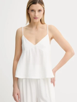 Gestuz top kolor biały 10910439