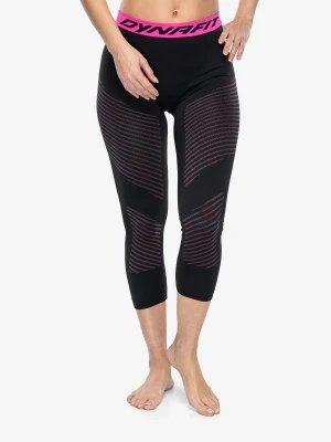 Getry damskie Dynafit Speed Dryarn Tights - black out