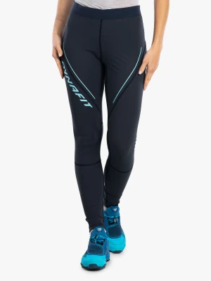 Getry damskie Dynafit Ultra Long Tights - blueberry/marine blue