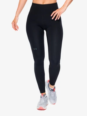 Getry damskie Under Armour Rush Legging NS - black/iridescent