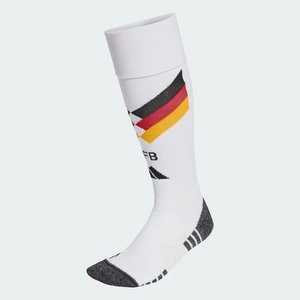 Getry domowe Niemcy 26 Adidas biały