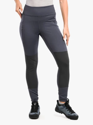 Getry Patagonia Pack Out Hike Tights - smolder blue