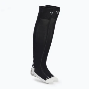 Getry piłkarskie TRUsox Full Length 3.0 black/white
