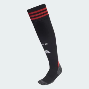Getry podstawowe Eintracht Frankfurt 25 / 26 Adidas czarny