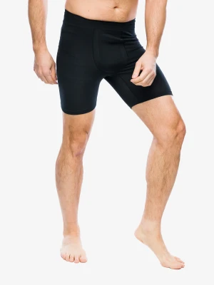 Getry termiczne Odlo Performance Light Eco BL Bottom Short - black