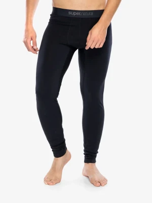 Getry termiczne Super.natural Arctic230 Tight - jet black