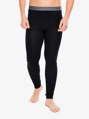 Getry termiczne Thermowave Merino Wonder Pants - black