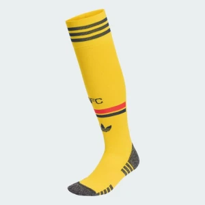 Getry wyjazdowe Arsenal FC 26 / 27 Adidas Eqt Yellow